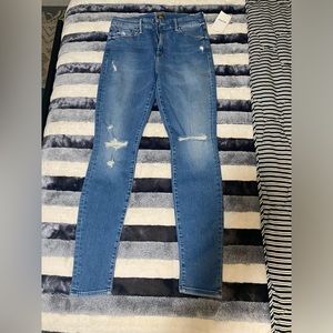 Mother Jeans! The Looker skimp! NWT!